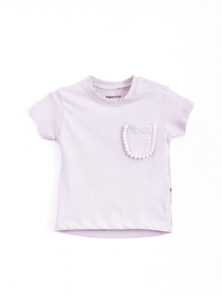 REMERA JULIETA LILA