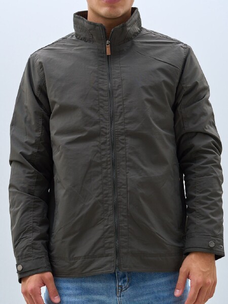 CAMPERA OXX 2031 FINA VERDE