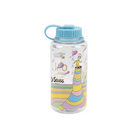 3x2 OUTLET Botella plástica con tapa rosca y dispensadora 1L 3x2 Outlet Botella Plástica Con Tapa Rosca Y Dispensadora 1l