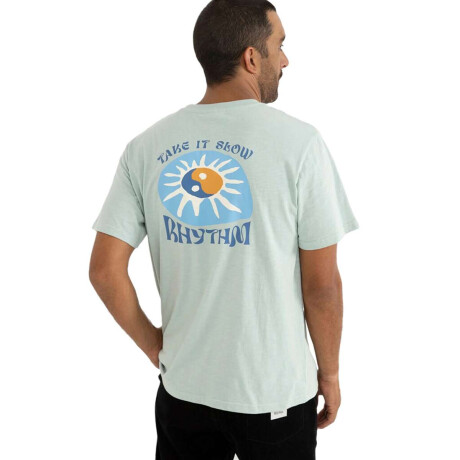 Remera Rhythm Slow Down Slub