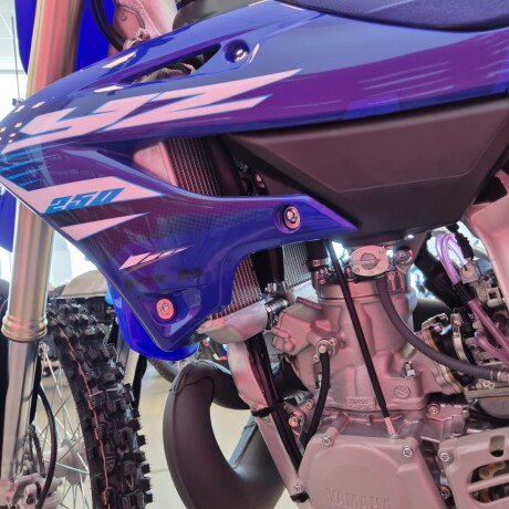 Yamaha YZ250 Yamaha YZ250