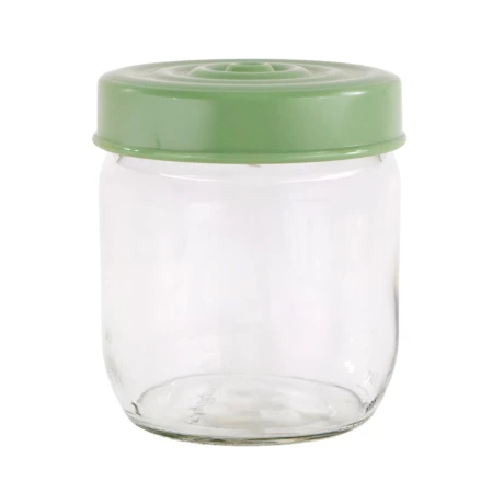 Frasco de vidrio Herevin 425cc Frasco de vidrio Herevin 425cc