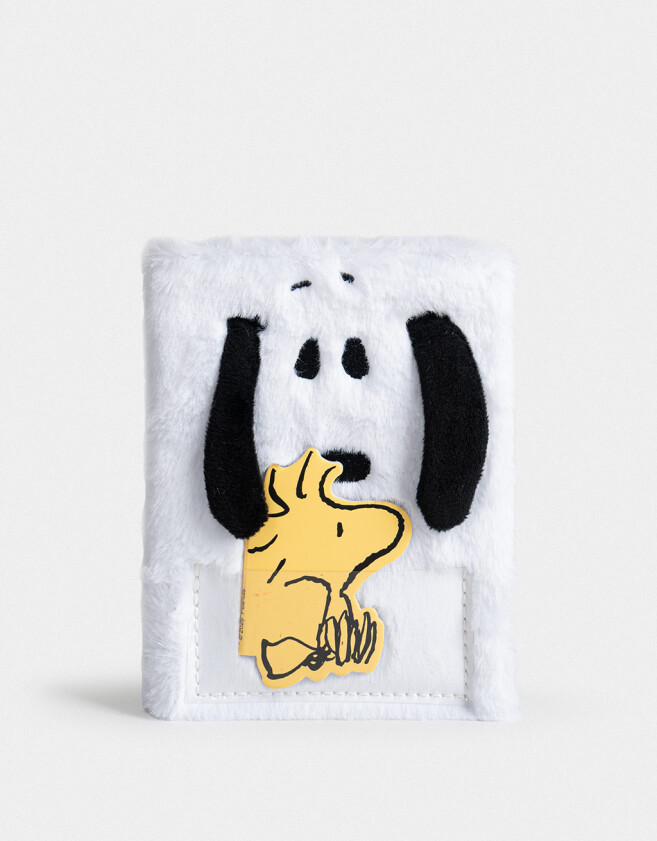 Anotadores Cuadernos y Memos Cuaderno Peluche "snoopy" - Combinacion Multicolor