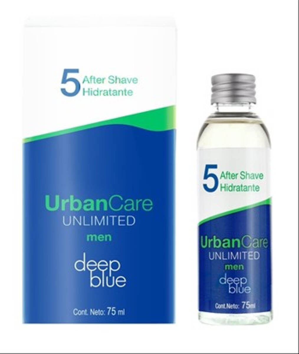 Urban Care Unlimited Deep Blue After Sha 