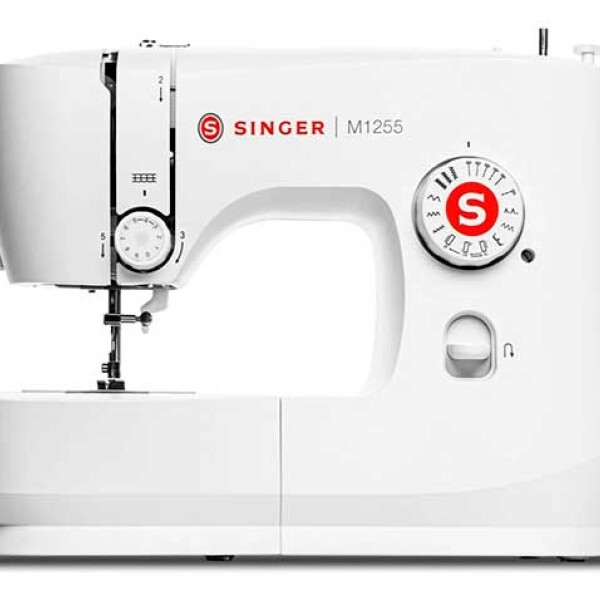 MAQUINA DE COSER SINGER S-M1255 Sin color