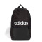 Mochila Adidas Negro - Blanco