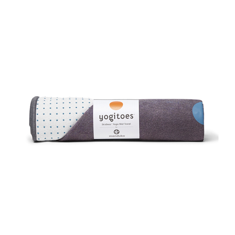 Yogitoes® Manduka Toalla De Yoga Azul