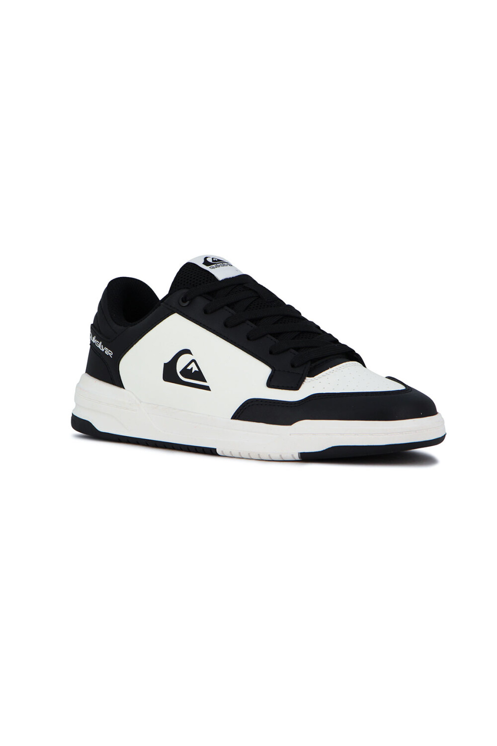 Quiksilver Calzado RIDE Hombre - Blanco-Negro Blanco-Negro