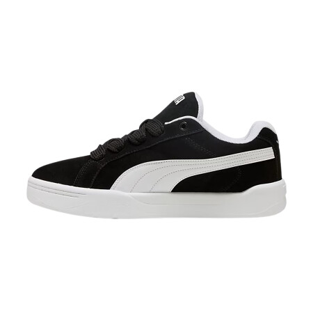 Championes PUMA Park Lifestyle Easy Black & White