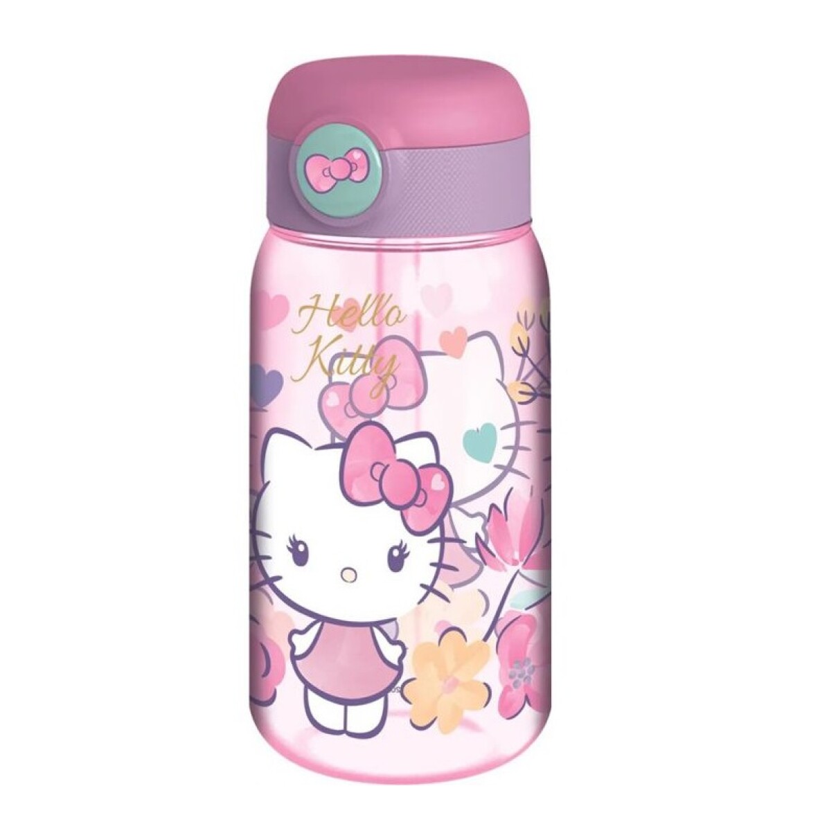 Cantimplora Hello Kitty 510 Ml 