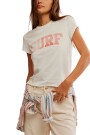 Remera Nova Marfil