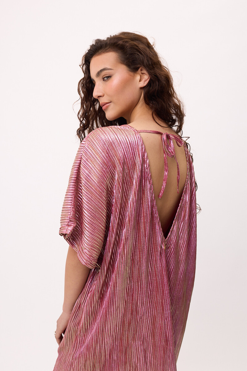 Vestido Terra Rojo