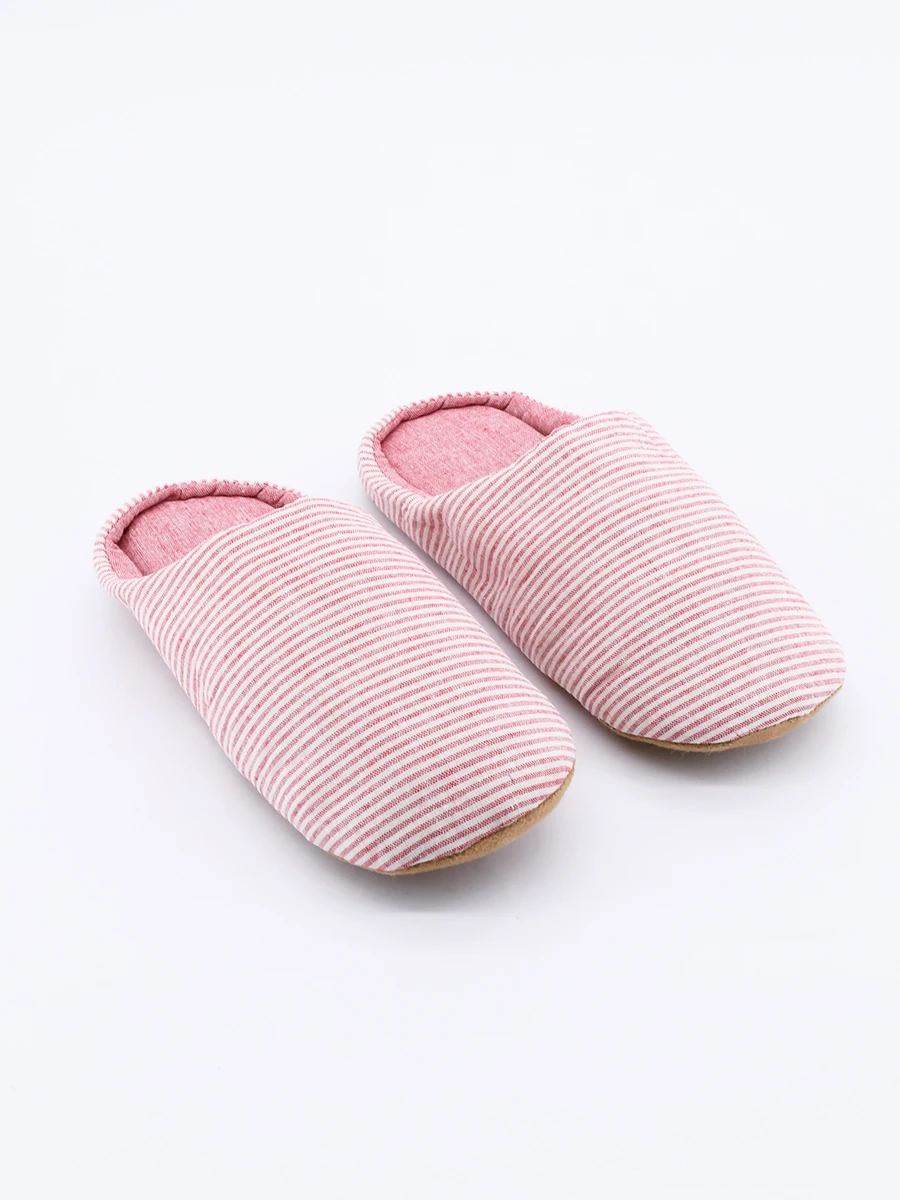 PANTUFLA EMILIA - ROSADO 