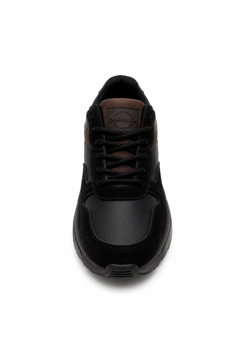 ZAPATILLA ELOS Negro