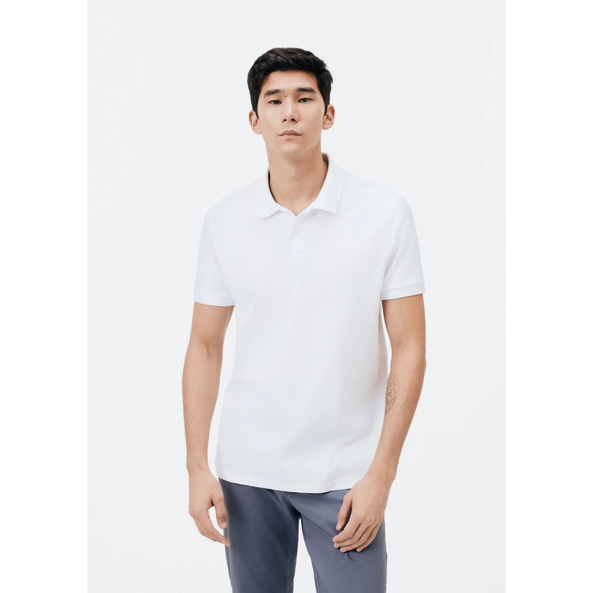 CAMISA POLO MM MASC - N0A00S 