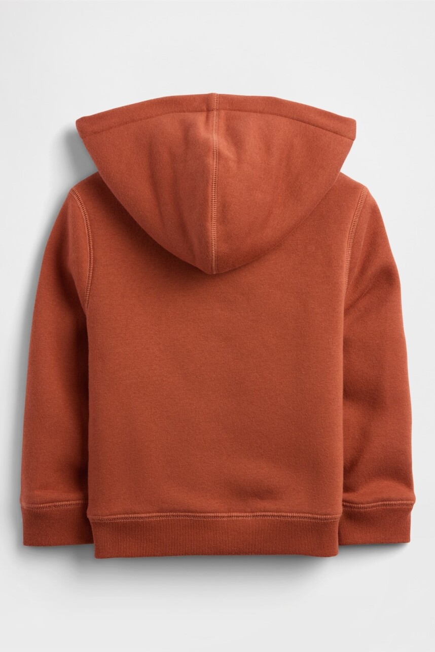 Canguro Con Corderito Logo Gap Toddler Niño Copper Spice 245