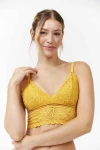 Bralette Araceli Amarillo
