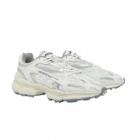 Championes LACOSTE L003 2K24 Beige