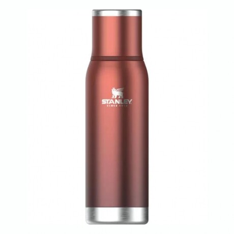 TERMO STANLEY 0.5L TO GO Termo STANLEY To Go Capacidad 500ML Conservación De Tu Bebida De Hasta 20Hs - Terracota