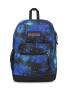 MOCHILA JANSPORT CROSS TOWN PLUS CYBERSPACE GALAXY