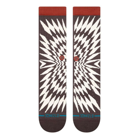 Medias Stance Frackle Crew Frackle Crew