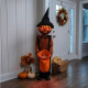 Muñeco Calabaza Halloween, Luz y Sonido Muñeco Calabaza Halloween, Luz y Sonido