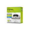 Anafe eléctrico Rotel 1 disco (Ac. Inox.) Anafe eléctrico Rotel 1 disco (Ac. Inox.)