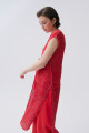 Kimono Bari Rojo