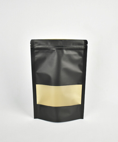 Bolsa visor 23x33 cm. NEGRO