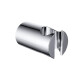 SOPORTE DE BAÑO METALICO LINEA BRILLO COLOR CROMO CROMO
