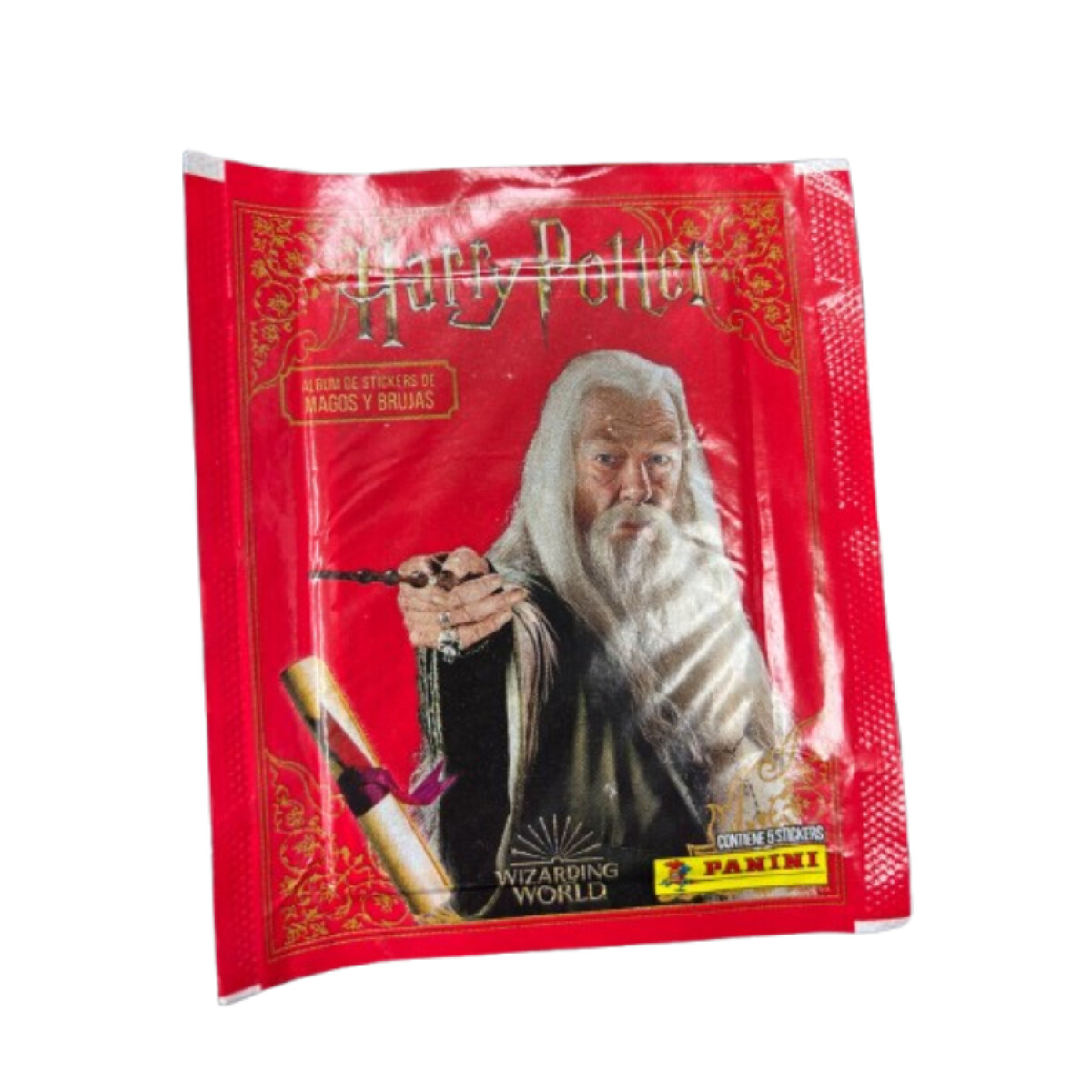 Sobre Figurita Harry Potter Coleccion 2 