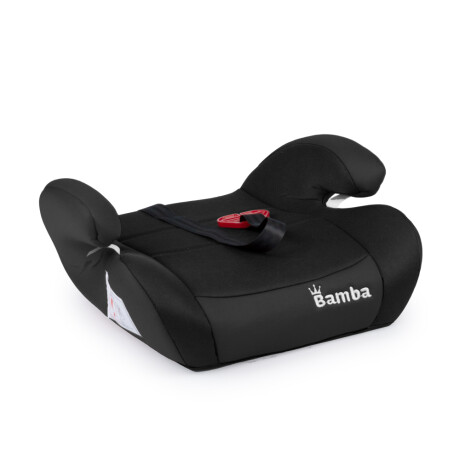Booster Alzador Infantil para Auto 25-36Kg NEGRO