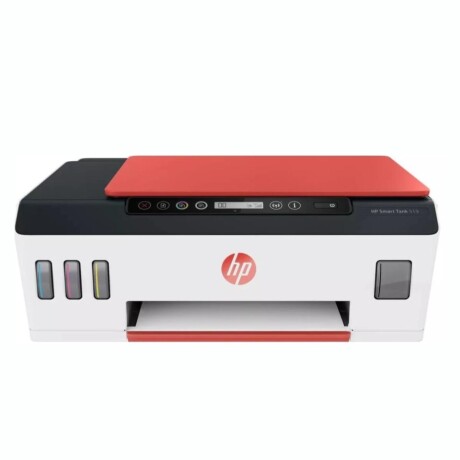 Impresora Inalámbrica Smart Tank HP 519 Con Accesorios Impresora Inalámbrica Smart Tank HP 519 Con Accesorios