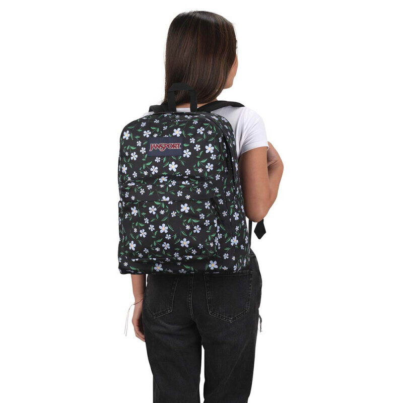 Mochila Portalaptop Superbreak Plus Garden Floral