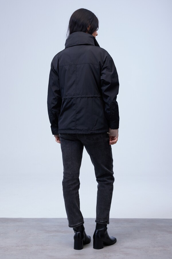 Campera Liviana NEGRO