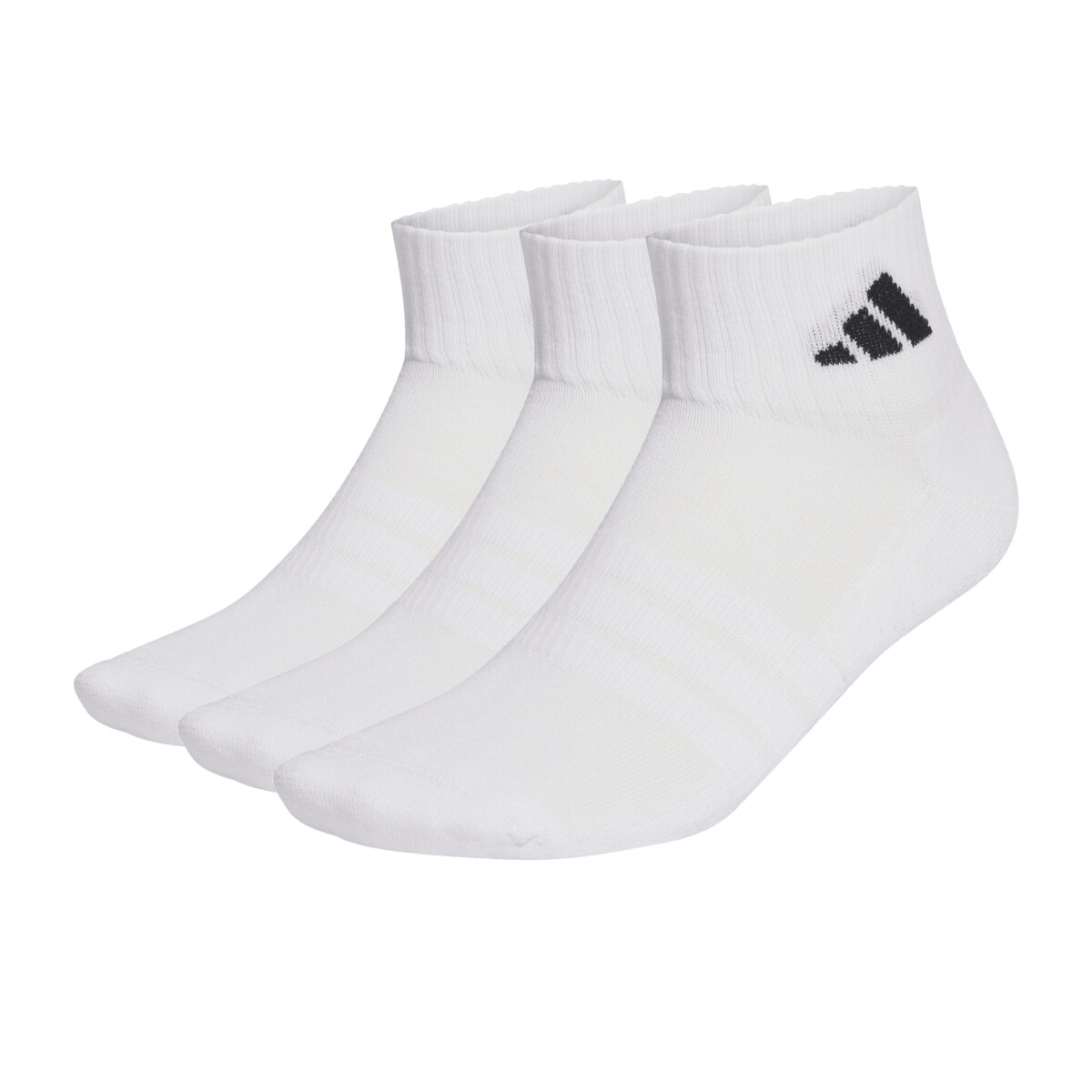 Medias adidas Ankle Socks - White 