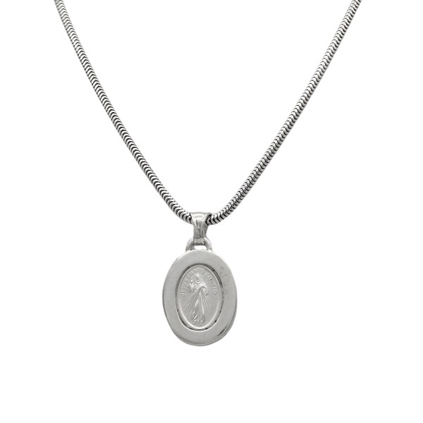 Dije Jesús-Plata 925-Sin Piedra-CP3064 sinpiedra