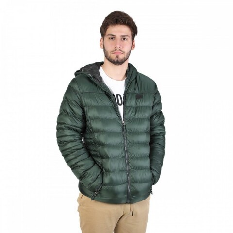 Campera Reef Parka Verde