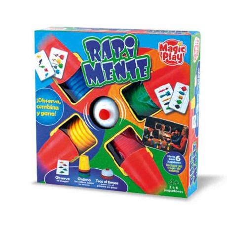 Rapi Mente Playvalue Rapi Mente Playvalue