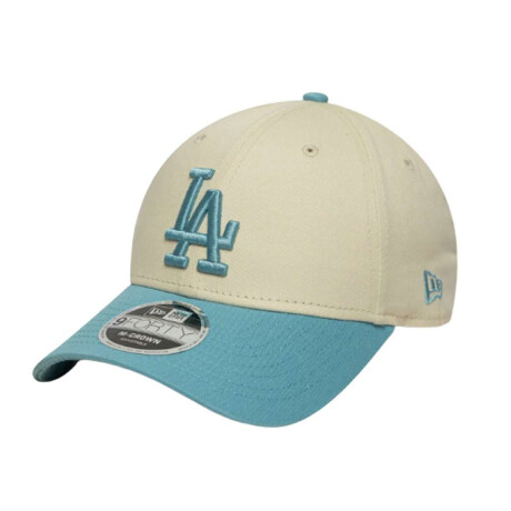 Gorro Cap New Era Ws Patch Forty Mc Losdodco Celeste