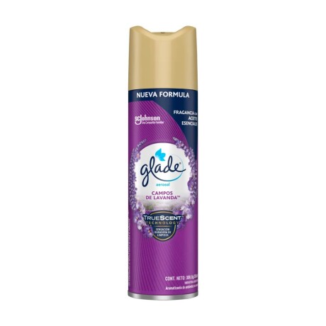 Aromatizador de Ambiente Glade 255ml Campos de Lavanda