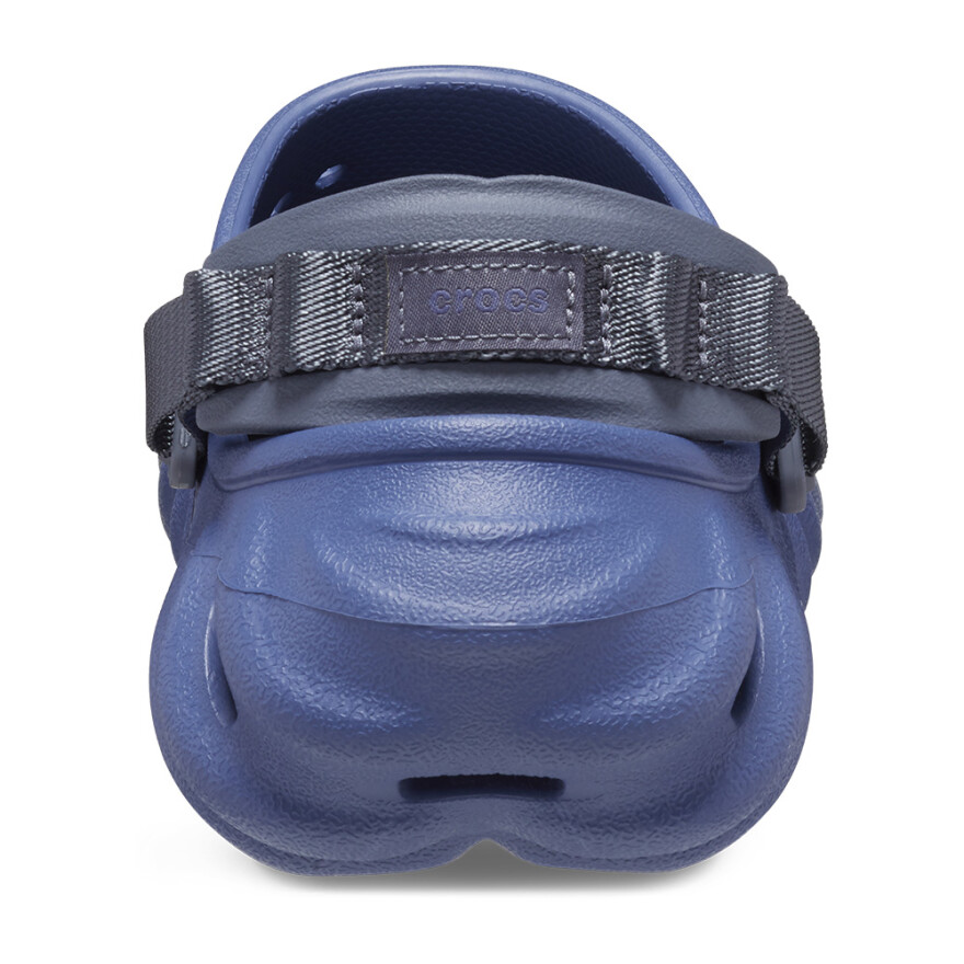 Crocs Echo Clog - Unisex Bijou Blue