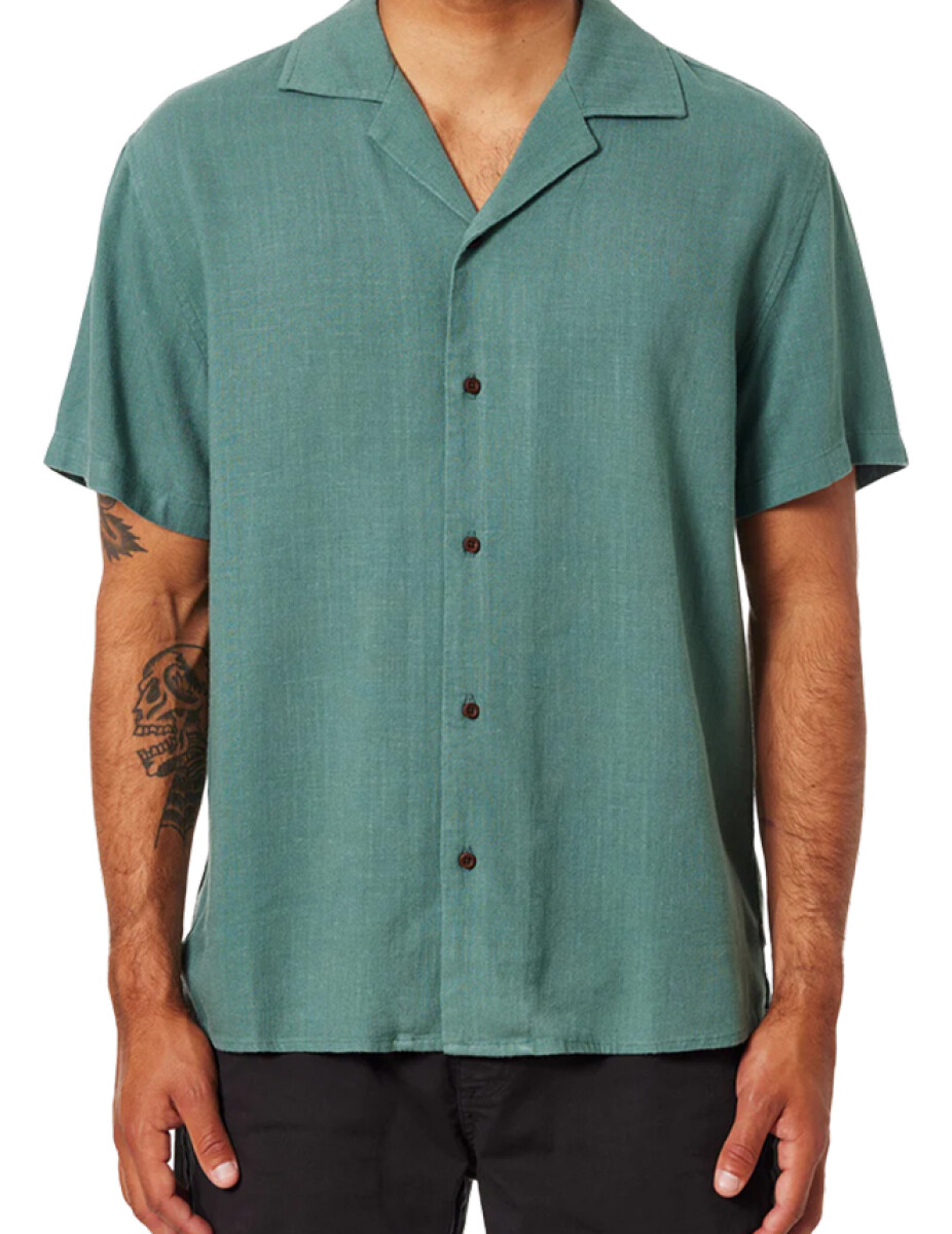 Camisa Katin Teller - Verde 