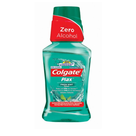 ENJUAGUE BUCAL COLGATE PLAX ICE INFINITY 180 ML ENJUAGUE BUCAL COLGATE PLAX ICE INFINITY 180 ML