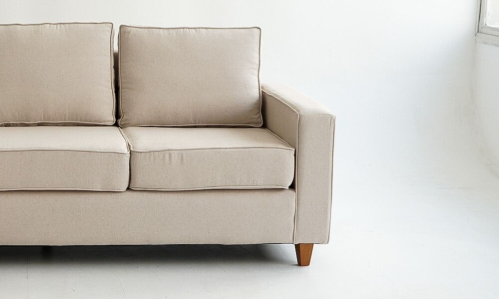 Sofá 2 cps DESIREE Beige PREVENTA