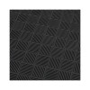 Juego De Alfombras De Tres Piezas Sparco Color Negro Juego De Alfombras De Tres Piezas Sparco Color Negro