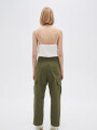 Pantalon Latea Verde Oliva