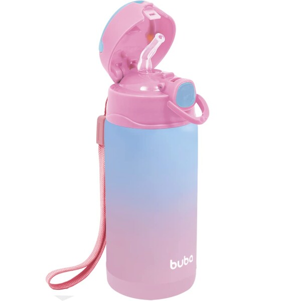 Vaso termico degrade BUBA rosa