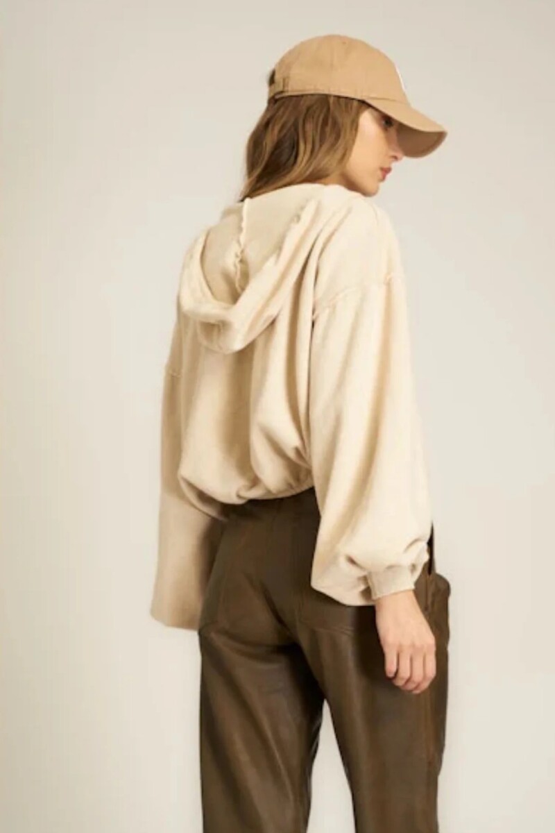 HODDIE SAMSON BUBBLE Crema
