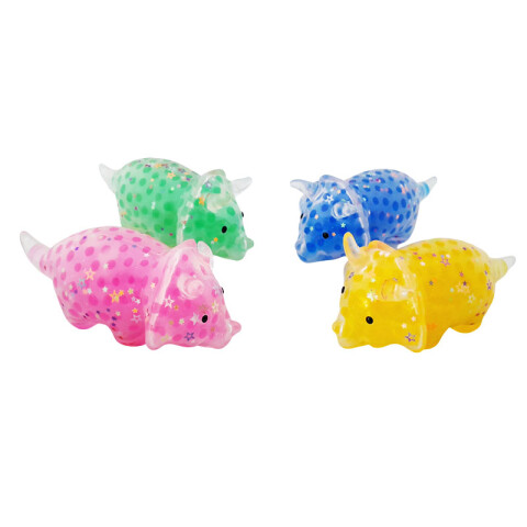 Squishy antiestrés triceratops Squishy Antiestrés Triceratops